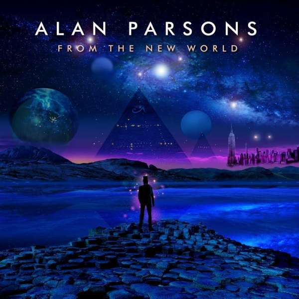 Alan Parsons – From The New World (180g)